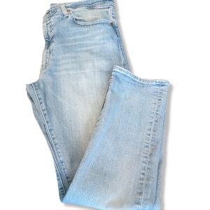 Levi's 512 Jeans Size W36 L30 *Please read description *
